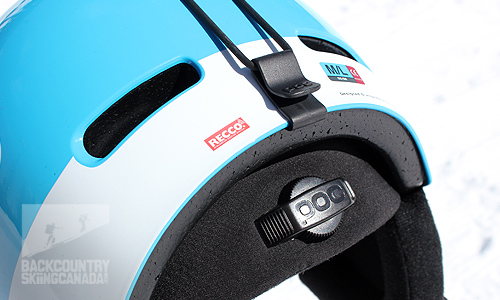 POC Auric Cut BC MIPS Helmet - Ski